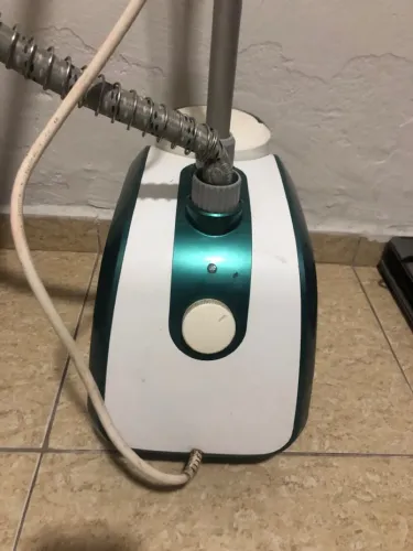 Vaporizador de roupas Electrolux 