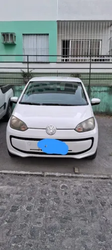 Volkswagen Up! Move 1.0 Total Flex 12V 5P 2015