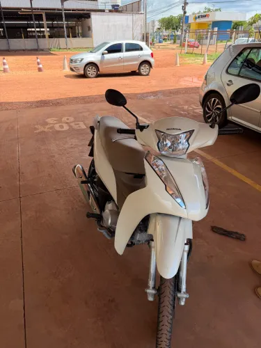 Biz 125 + conservada 