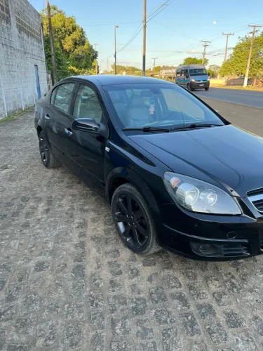 Chevrolet Vectra Elegan. 2.0 MPFI 8V Flexpower MEC 2007