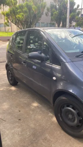 Mercedes-Benz Classe A 160 Classic/ Spirit Mec. 2002