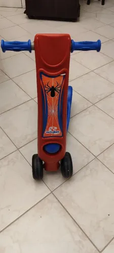 Patinete Patitoys Spider - Mercotoys