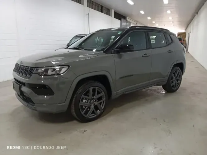 Jeep Compass S T270 1.3 TB 4X2 Flex AUT 2026