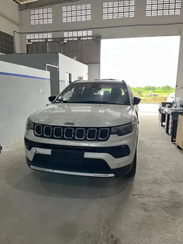 Frente Jeep Compass Longitude 1.3 2022-2025  