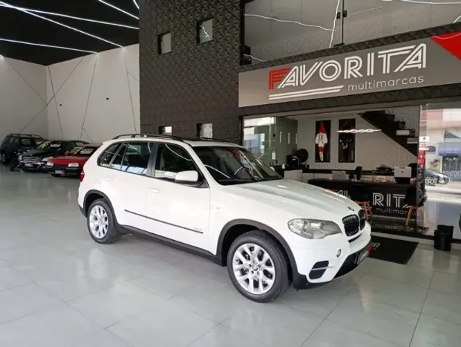 BMW X5 3.0 I6 Xdrive35i 2011