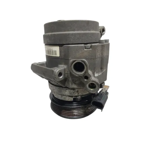 Compressor Ar Fusion 2.3 2006 2009 trocar rolamento 
