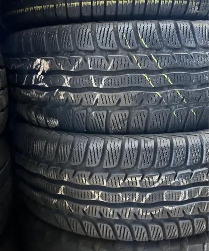 Par de pneus 16 Duster , Oroch 215/65 R16 semi novos ( 215/65/16 )