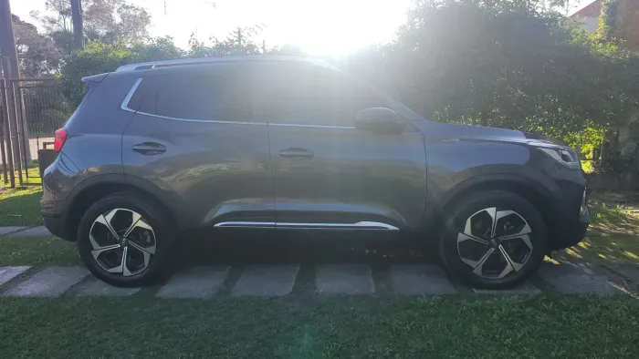 Tiggo 5x 2024 Raridade