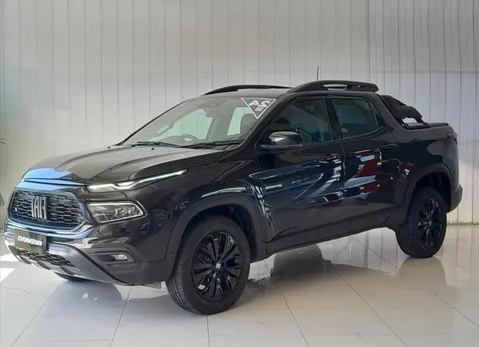 Fiat Toro Volcano 1.3 T270 4X2 Flex AUT Usados e Novos