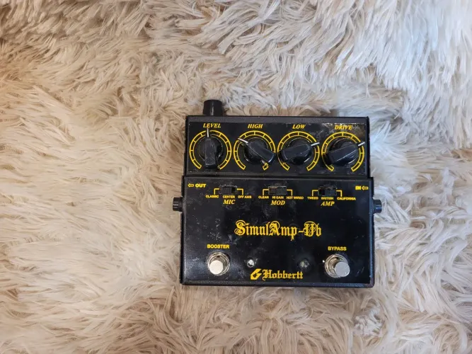 Simal amp-u6 Hobbertt