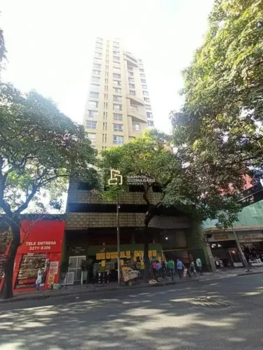 Apartamento para aluguel, 1 quarto, Centro - Belo Horizonte/MG