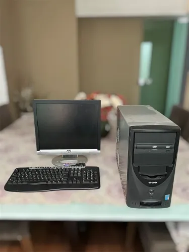 Desktop CCE (Windows XP) 