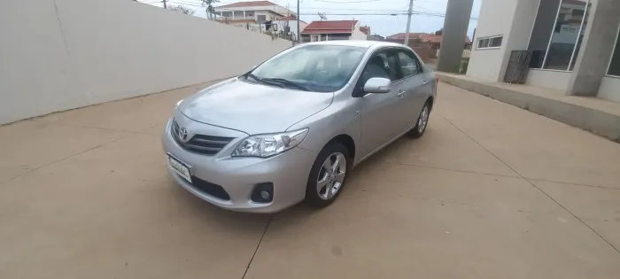 Toyota Corolla XEI 2.0 Flex 16V Aut. 2012