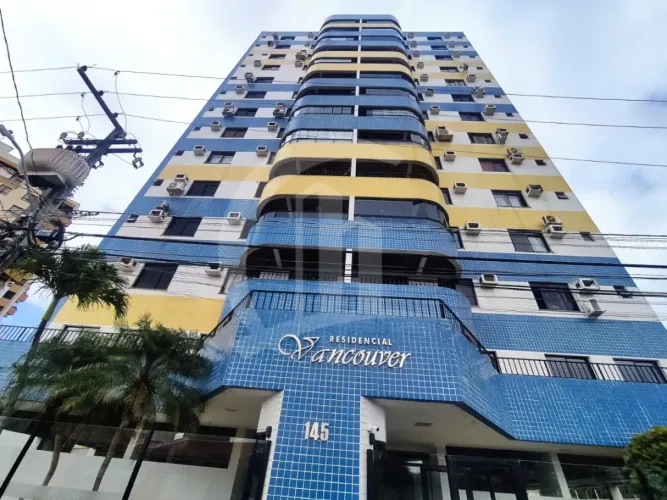 Seu Novo Lar no Coração do Grageru: Apartamento Exclusivo no Condomínio Vancouver!