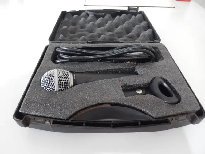 Microfone GPA GM580 Usa Design
