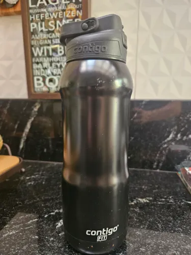 Garrafa de água contigo