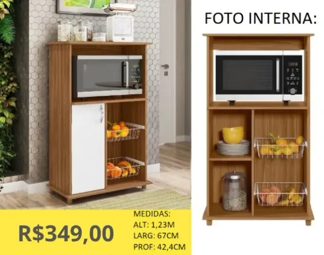 FRUTEIRA A PRONTA-ENTREGA