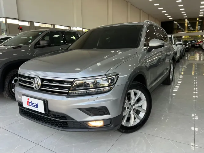 Volkswagen Tiguan Allspac Comf 250 TSI 1.4 Flex 2019