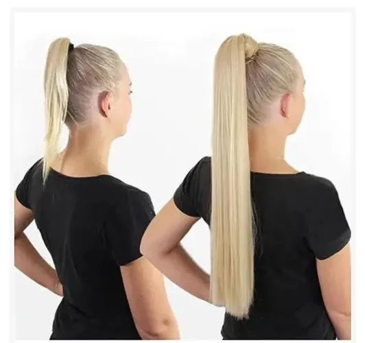 Rabos de cavalo bio humano.