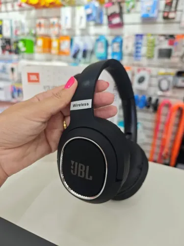 Fone de Ouvido modelos JBL na pronta entrega.