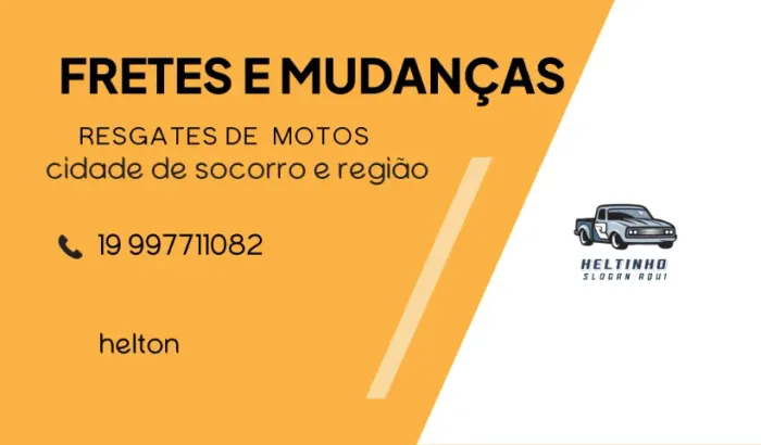 fretes carreto