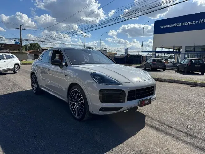 Porsche Cayenne Coupe Platinum ED. 3.0 (híbrido) 2023