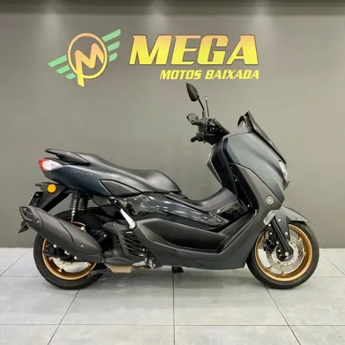 Yamaha Nmax 160 2023 Verde 