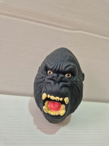 Boneco King Kong BK 2005 - Rarissimo Oficial
