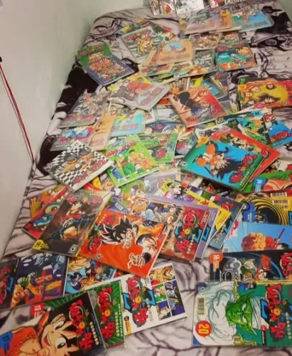 Coleção Completa Mangás Dragon Ball e Dragon Ball Z