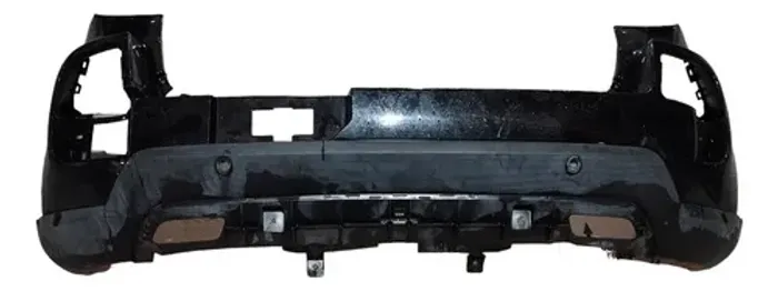 Parachoque Traseiro Citroen Air Cross 2010 A 2015