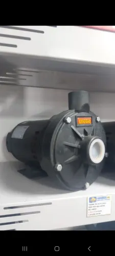 BOMBA CENTRÍFUGA 2CV TRIF 220/380V TH-16 P THEBE