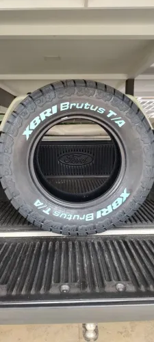 Pneu XBRI Brutus 265/70 R17