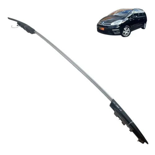 Rack Teto Lado Direito Citroen C4 Grand Picasso 2008 2012 Preto