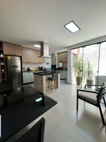 Condomínio Villa de Capri - Casa em Condomínio fechado villa di Capri em Cuiabá
