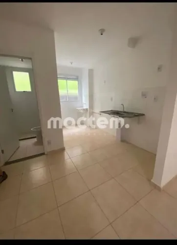 Apartamento 02 Quartos à Venda no Condomínio Lar Australia