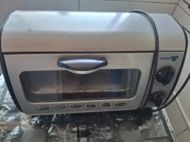 Mini Forno Elétrico - Usado