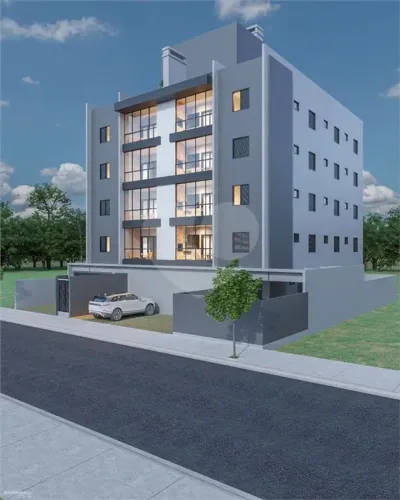 Condomínio com 2 quartos à venda em Residencial jardins da catalunha - SP