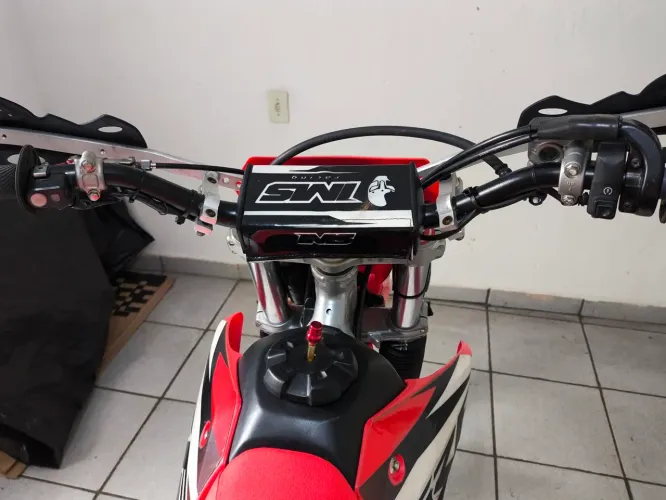 CRF 250 F