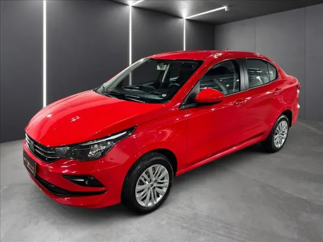 Fiat Cronos Drive 1.3 8V Flex 2024