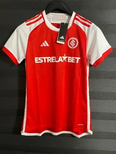 Camisa Inter Feminina Adidas 2024