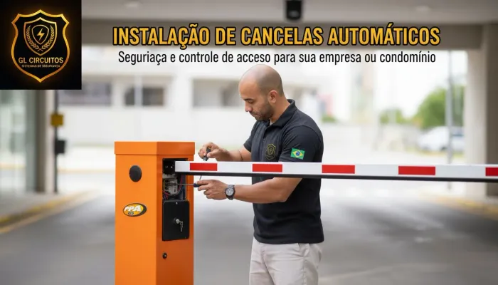 Cancela automática