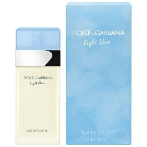 Dolce Gabbana Light Blue Feminino Edt 25ml