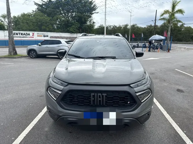 Toro Volcano 1.3 Turbo Flex || Financiamento COM ou SEM Entrada 