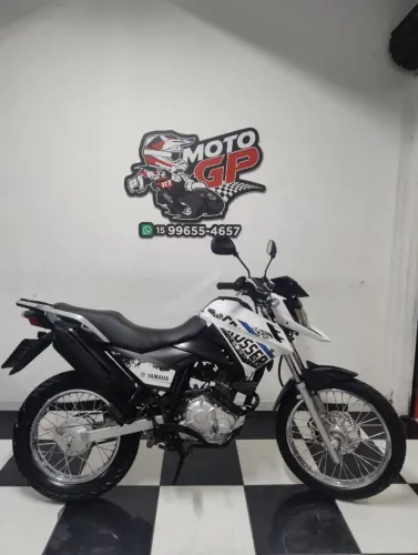 XTZ 150 Crosser ED 2015