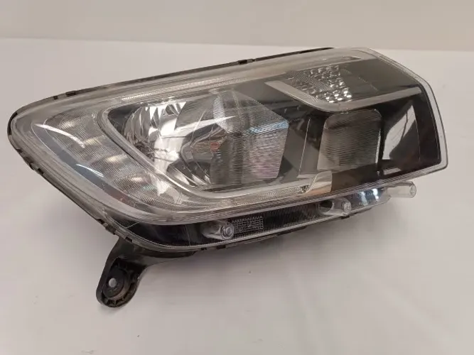 Farol Lado Direito | Renault Sandero / Logan - 2020 A 2024 - C/LED - Usado/Original