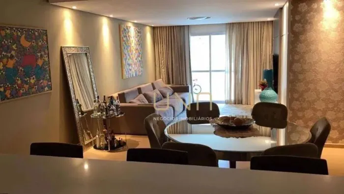 Apartamento com 4 dormitórios à venda, 168 m² por R$ 2.200.000,00 - Cacupé - Florianópolis