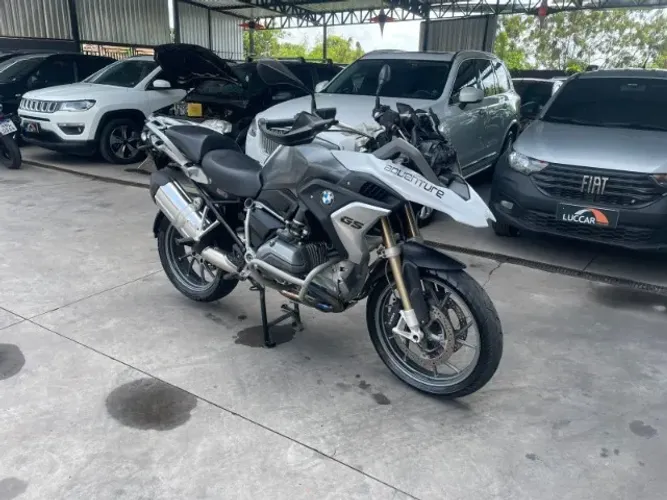 BMW GS 1200 ADVENTURE 2018 88.000KM 
