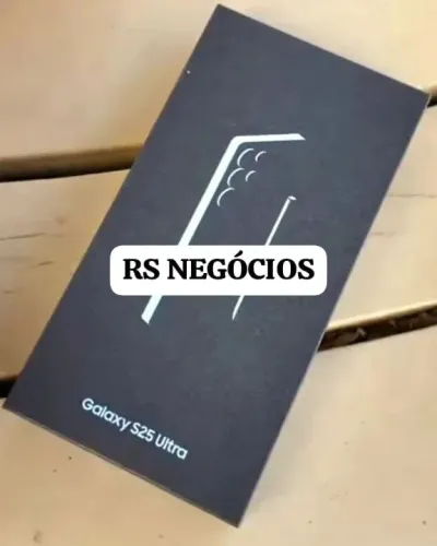 Super Promoção Samsung S25 Ultra 5G 512gb, Lacrado + NF (Até 12x)