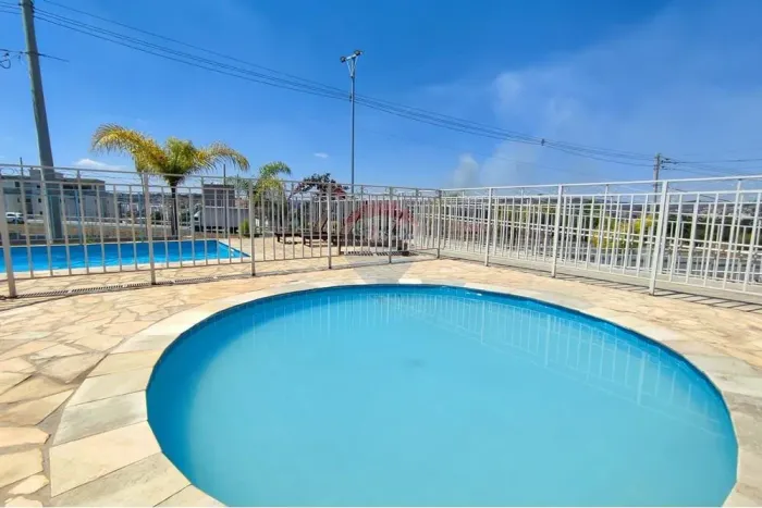 Apartamento em Condomínio Fechado com Estilo e Conforto em Poços de Caldas - MG