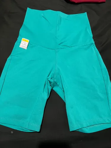 Short de compressão coz super alto